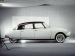 Citroen DS19 Berline 1955 года